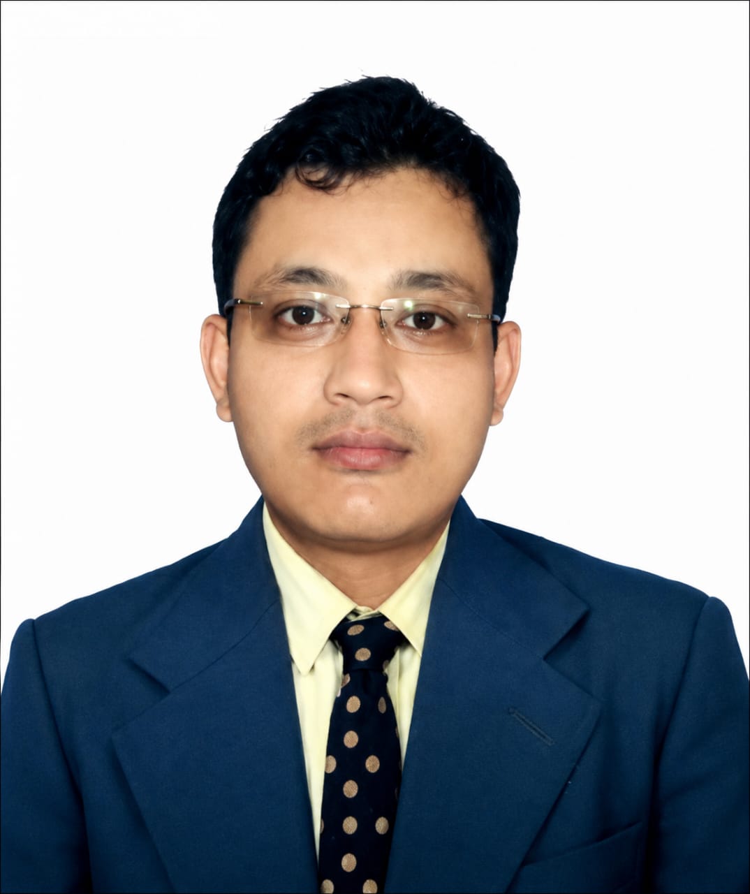 Dr. Abhijit Konwar